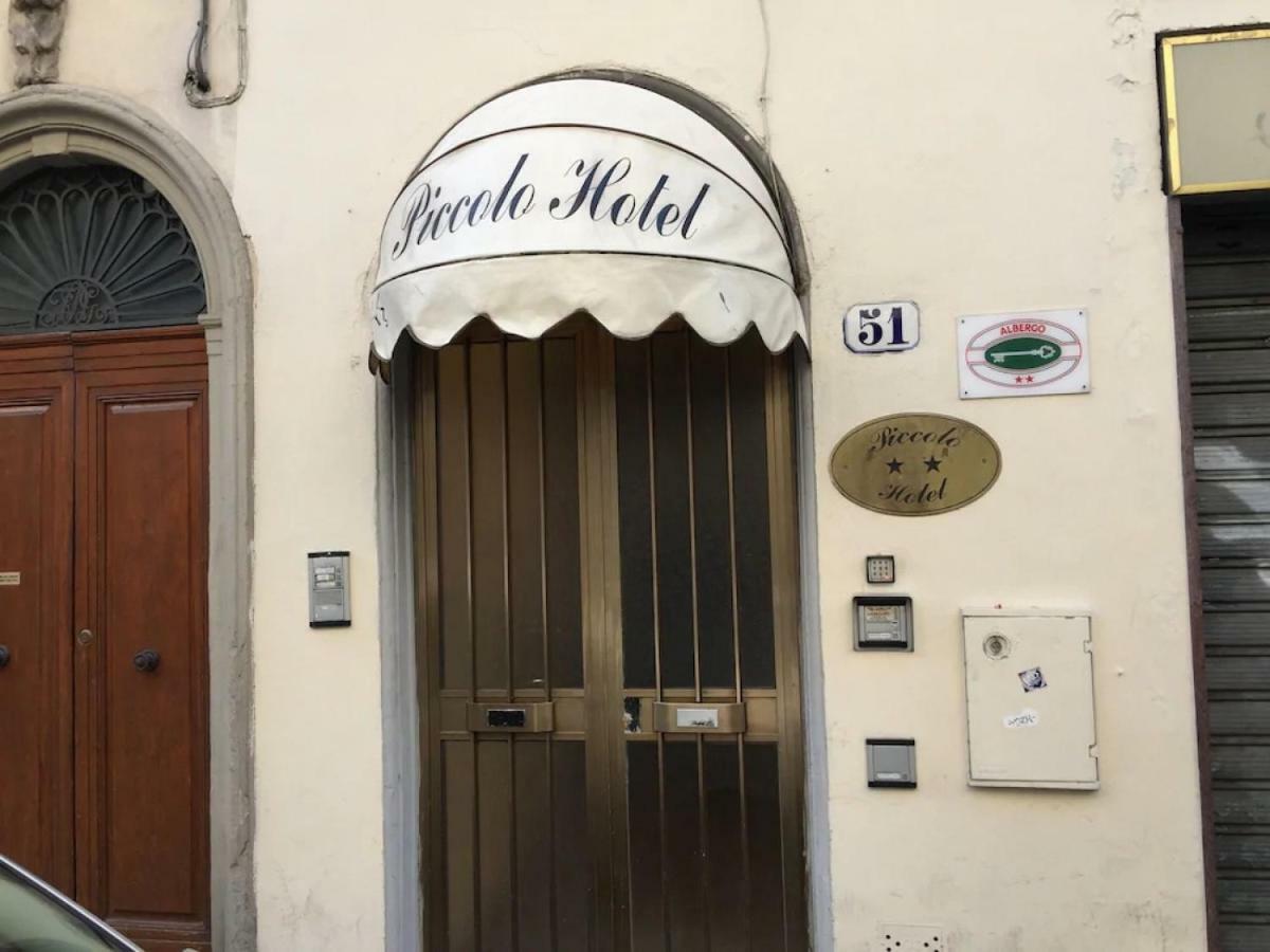 Piccolo Hotel Con Access Ztl !!! Nel Centro Storico Di Firenze !!! Exterior foto